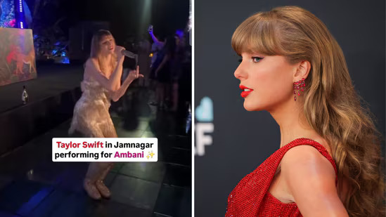 Fact check | Did Taylor Swift perform at an Indian wedding in Gujarat on Ambanis' invite? Know truth behind viral video