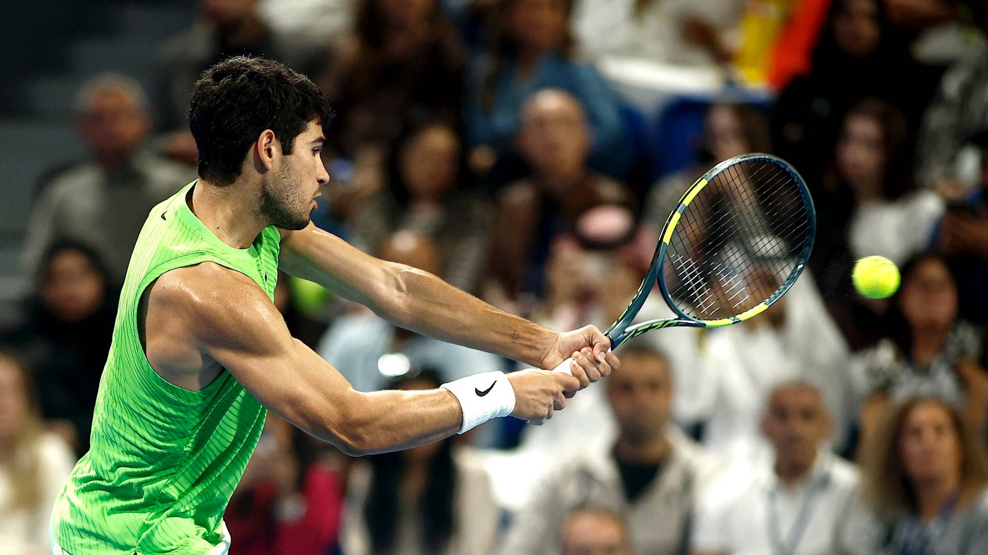 Carlos Alcaraz kicks off milestone 60th career week at No. 1 on ATP rankings